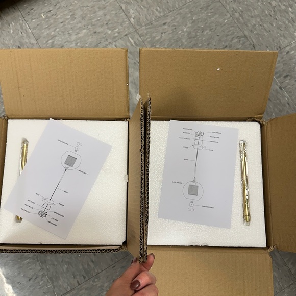 Pendant Lights - Picture 7 of 11